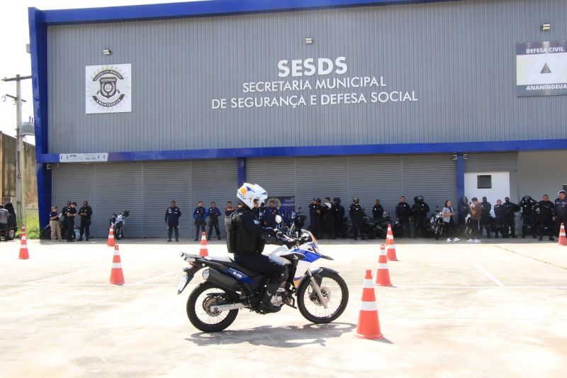 Curso Técnica de Pilotagem em Motocicleta