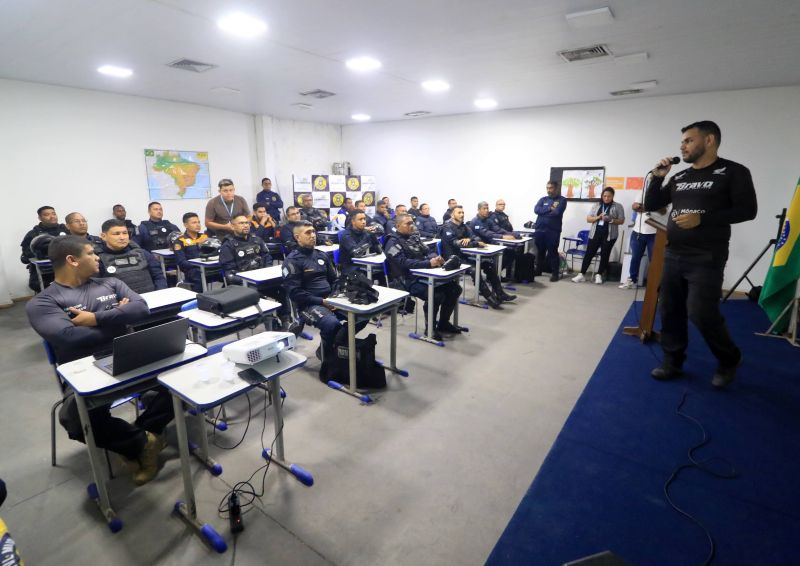 Curso Técnica de Pilotagem em Motocicleta