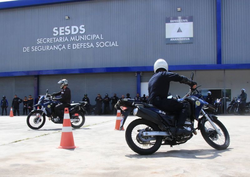Curso Técnica de Pilotagem em Motocicleta