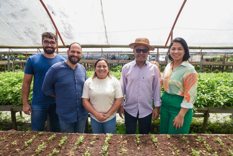 Pré- Conferência Municipal no parque das águas no Curuçambá