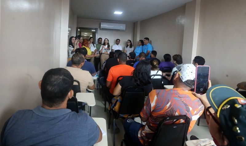 Capacitação para Batedores de Açaí