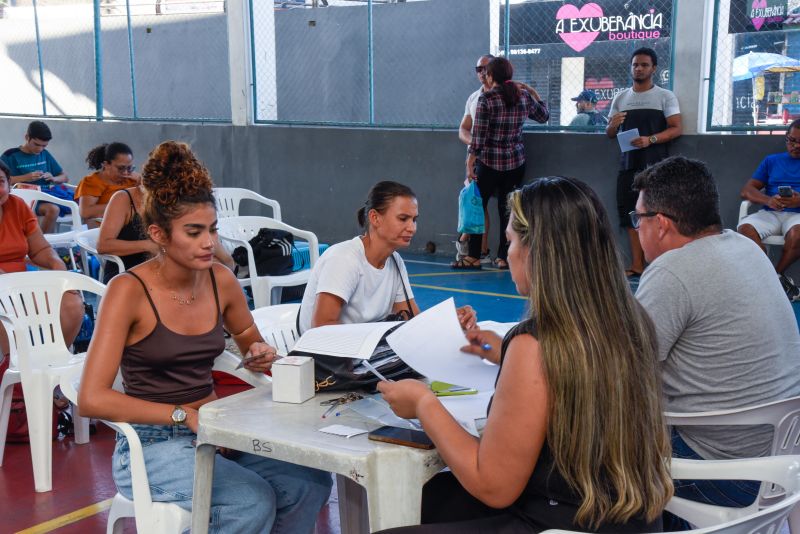 1º Dia de Castramóvel na Paróquia Santa Paula Frassinetti na Cidade Nova 4