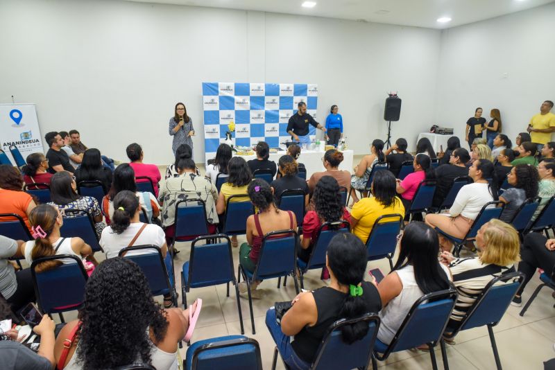 3º Turma do curso Doces que Encantam na ACIA