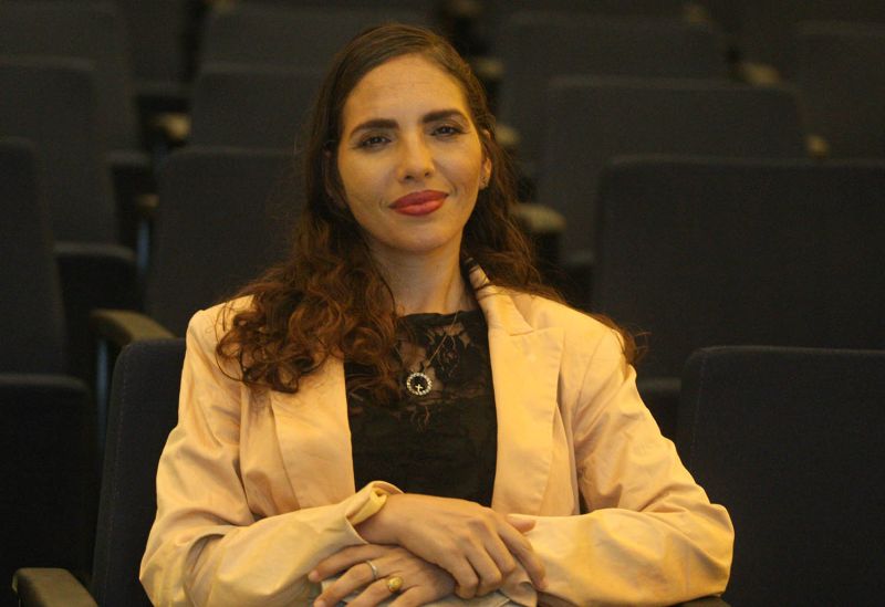 Cine Maria da Penha e Agosto Lilás no teatro Municipal