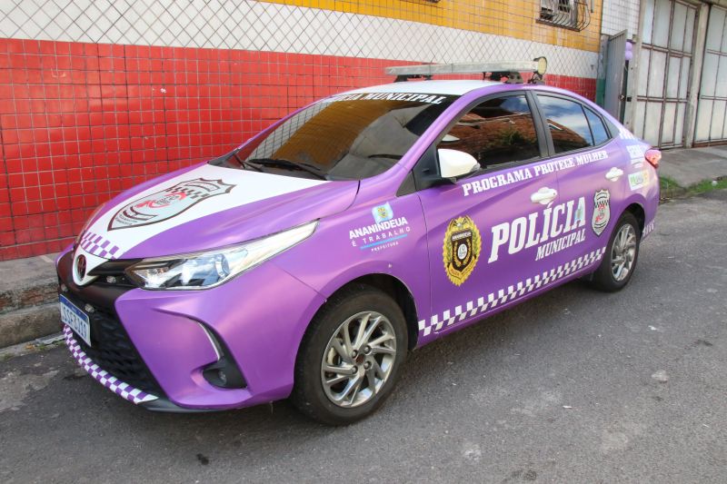 Programa Protege Mulher