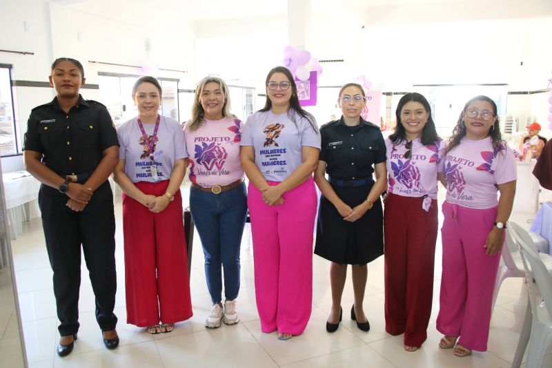 Programa Protege Mulher