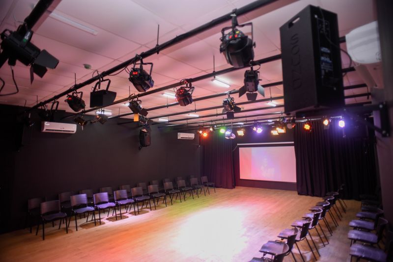 Inauguração do Centro especializado unificado Céu das Artes no Conjunto Julia Seffer