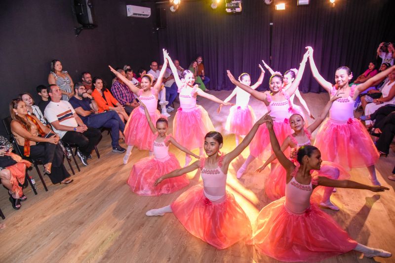 Inauguração do Centro especializado unificado Céu das Artes no Conjunto Julia Seffer