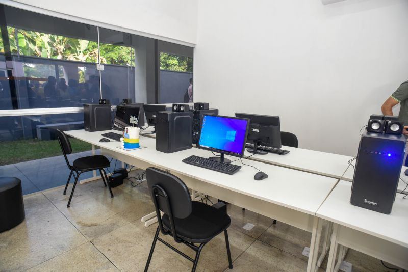 Inauguração do Centro especializado unificado Céu das Artes no Conjunto Julia Seffer