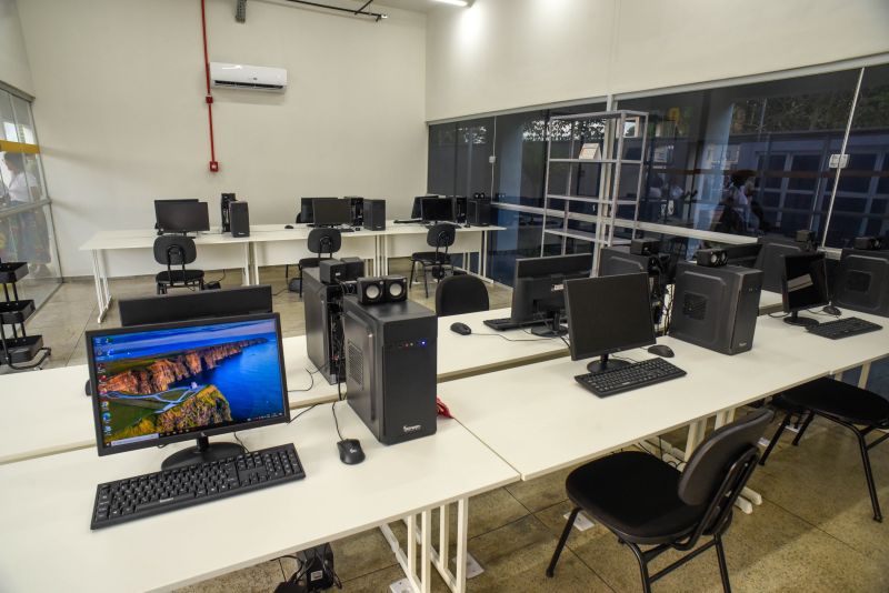 Inauguração do Centro especializado unificado Céu das Artes no Conjunto Julia Seffer