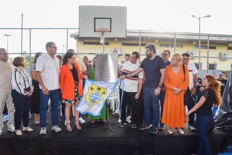 Inauguração do Centro especializado unificado Céu das Artes no Conjunto Julia Seffer
