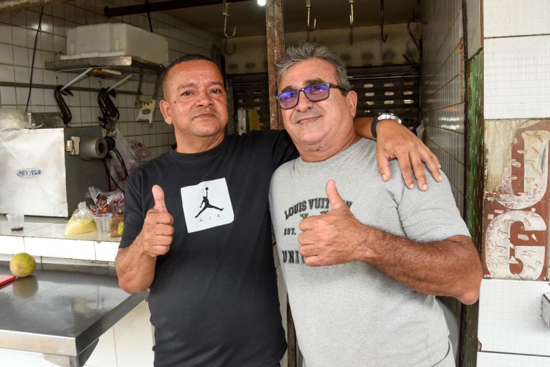 Entrega do Selo Açaí Bom Que Só na feira da Cidade Nova 4