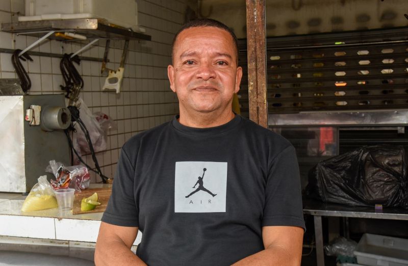 Entrega do Selo Açaí Bom Que Só na feira da Cidade Nova 4