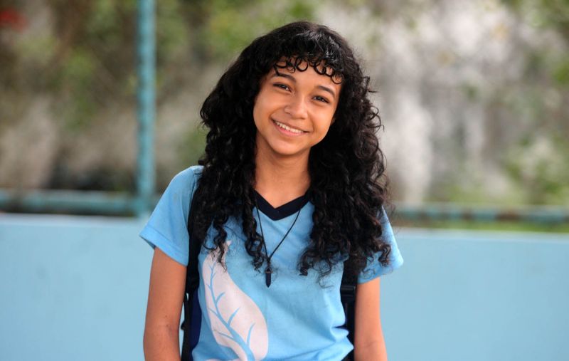 Palestra Maria da Penha Vai á escola Padre Gabriel