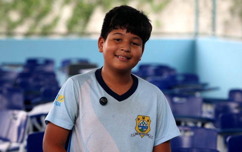 Palestra Maria da Penha Vai á escola Padre Gabriel