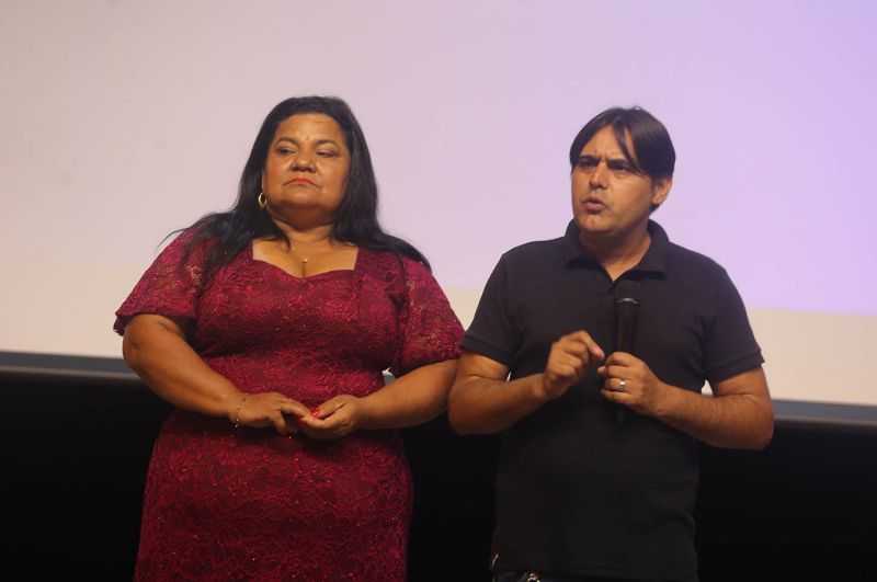 Entrega de Certificados EAD COP 30 e Palestra com jornalista Henrique Bezerra