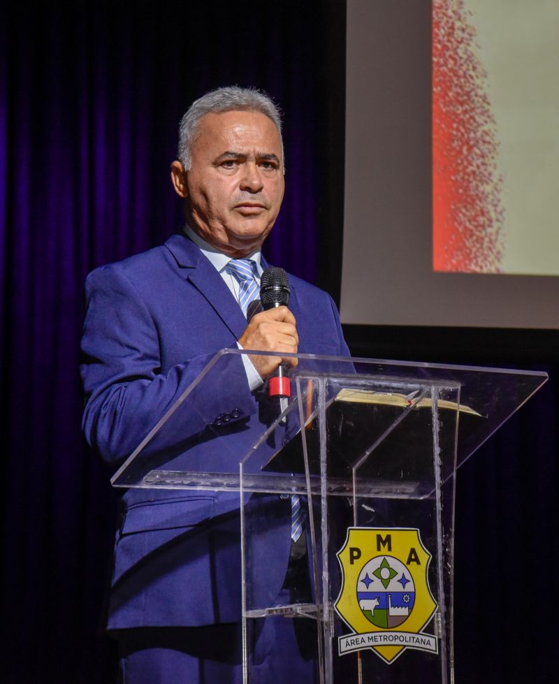 Lançamento do Adora Pará no teatro Municipal de Ananindeua