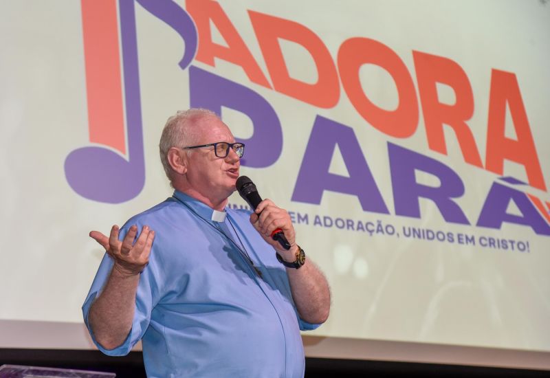 Lançamento do Adora Pará no teatro Municipal de Ananindeua
