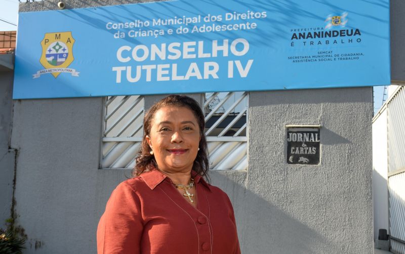 Inauguração da nova sede do Conselho Tutelar IV no conjunto Val Paraíso