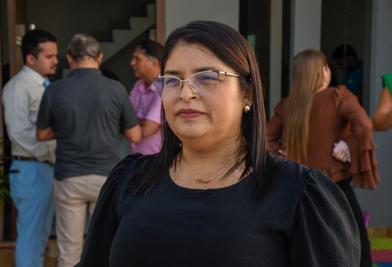 Inauguração da nova sede do Conselho Tutelar IV no conjunto Val Paraíso
