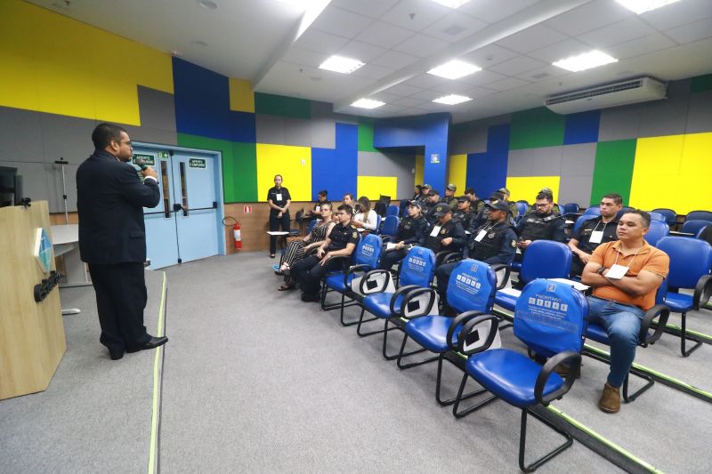 Workshop de Segurança