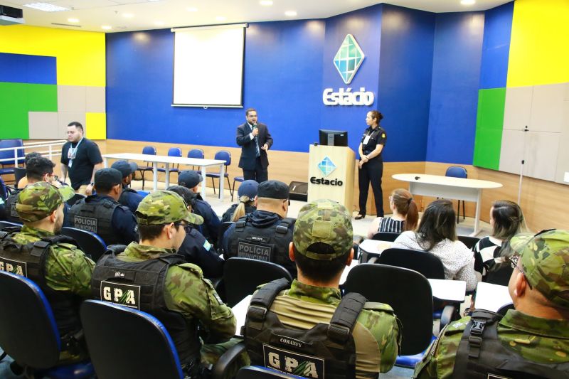 Workshop de Segurança