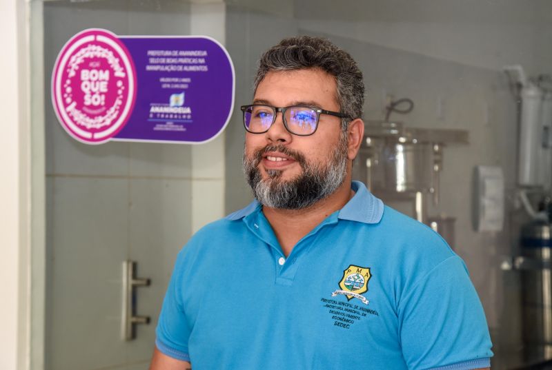 Entrega do Selo Açaí Bom Que Só no Açaí Metrópole na avenida Mário Covas