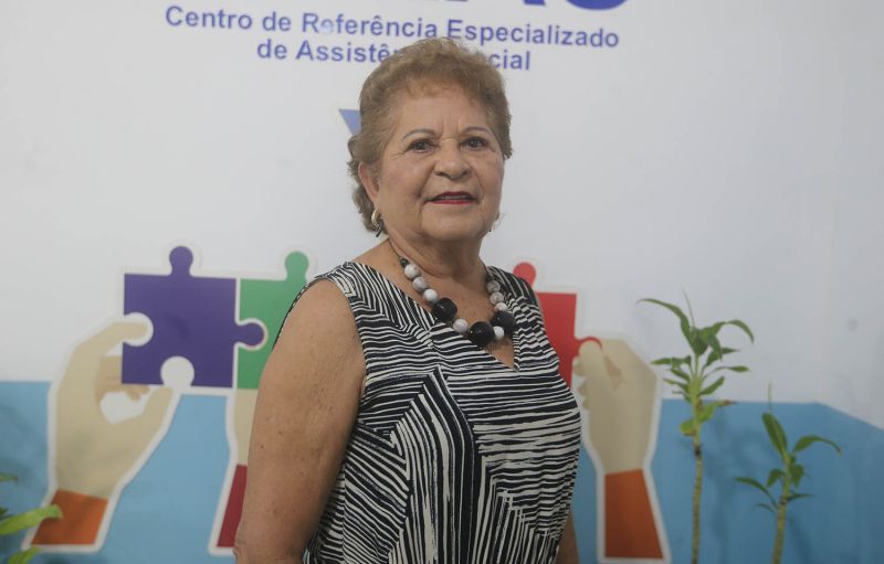 Encerramento de Curso Recepcionista Auditório CRAS Il