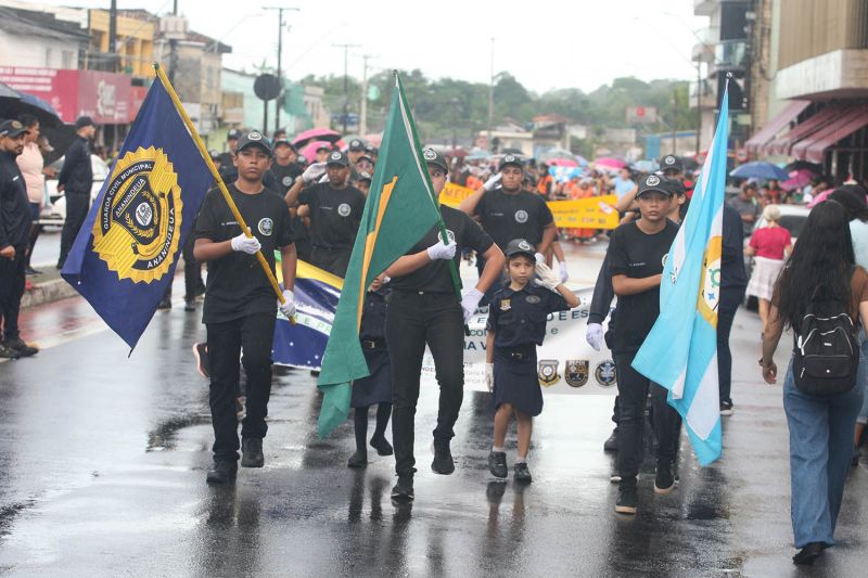 Desfile dos Anjos da Guarda