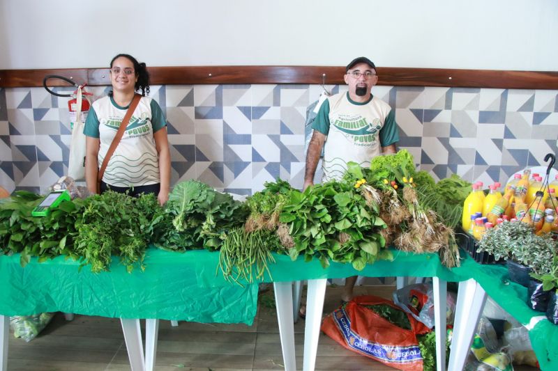 Conferência Municipal de Meio Ambiente no auditório da SEMED