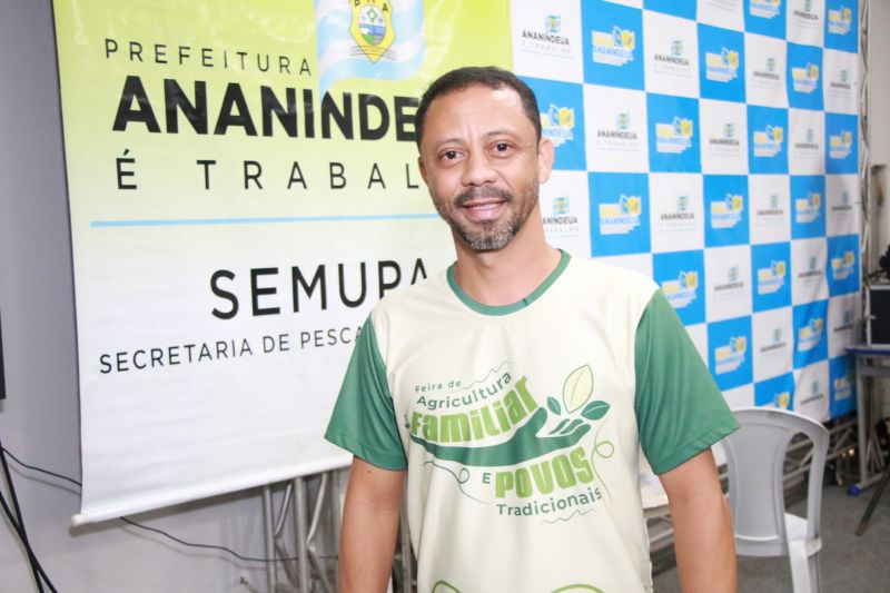 Conferência Municipal de Meio Ambiente no auditório da SEMED