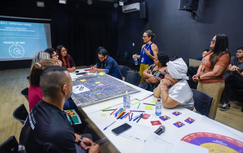 Ativa Céu no Céu das Artes