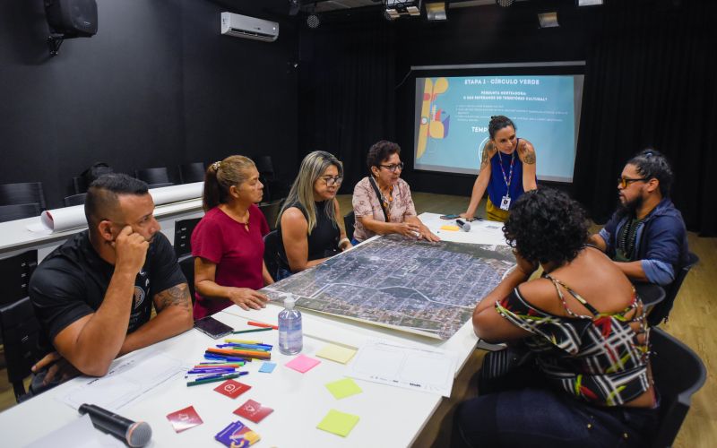 Ativa Céu no Céu das Artes