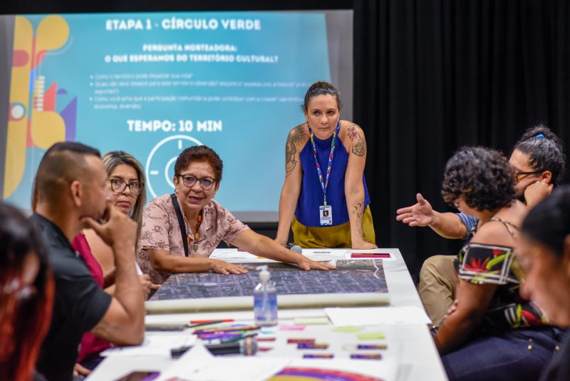 Ativa Céu no Céu das Artes