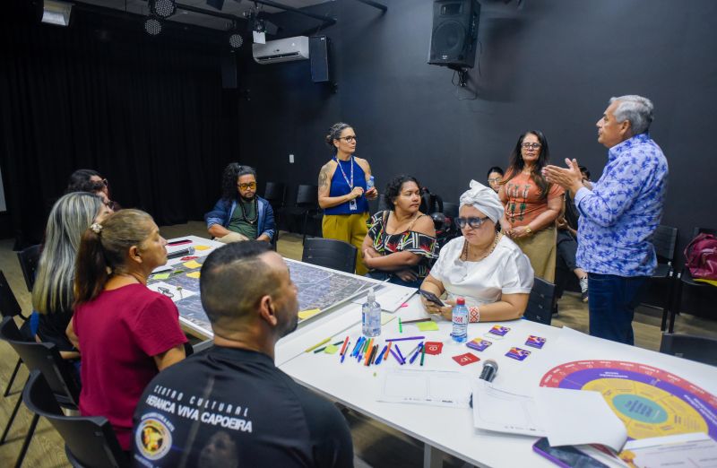 Ativa Céu no Céu das Artes
