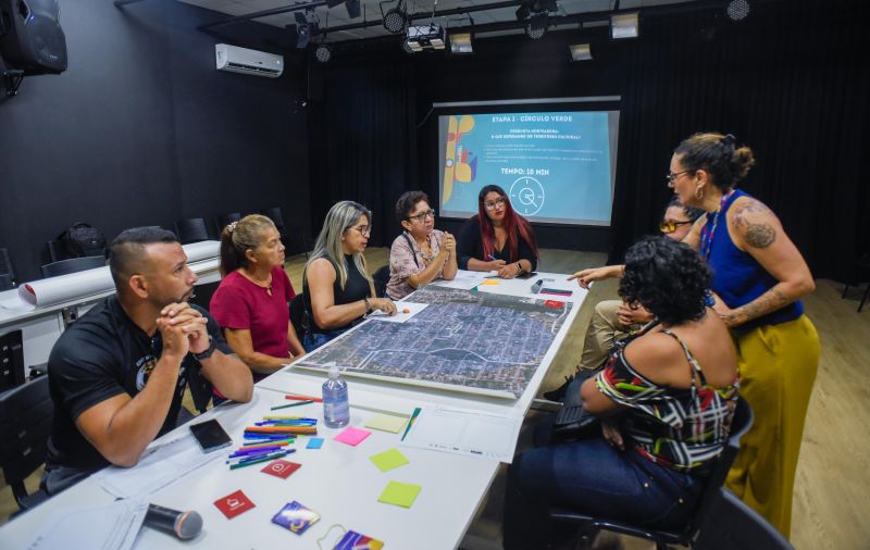 Ativa Céu no Céu das Artes