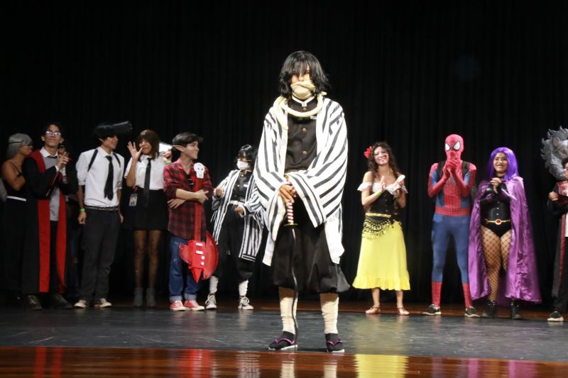 Evento Geek no Parque Cultural Vila Maguary