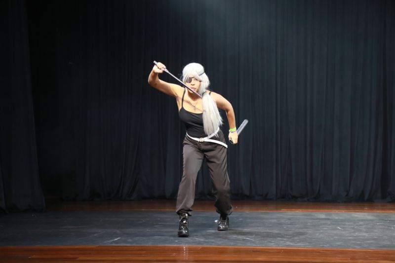Evento Geek no Parque Cultural Vila Maguary