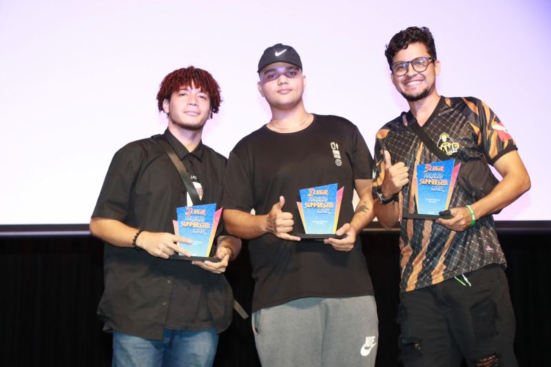 Evento Geek no Parque Cultural Vila Maguary
