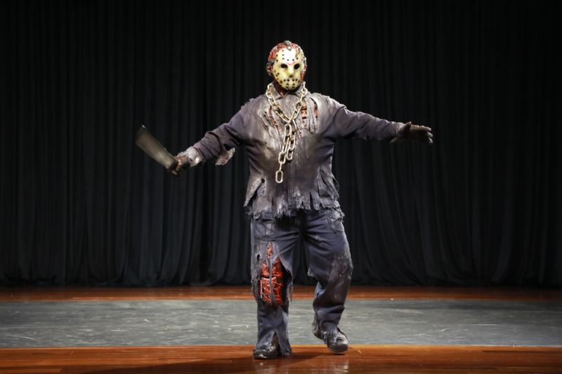 Evento Geek no Parque Cultural Vila Maguary