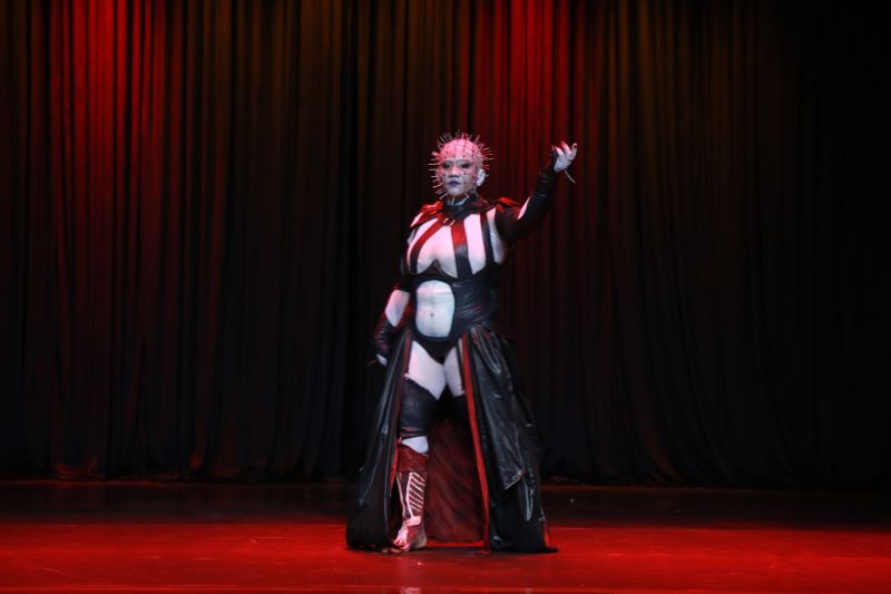Evento Geek no Parque Cultural Vila Maguary