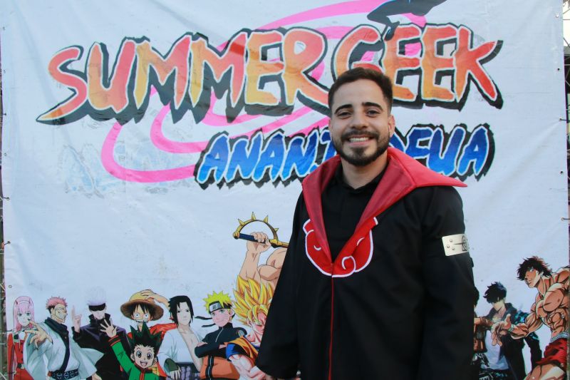Evento Geek no Parque Cultural Vila Maguary