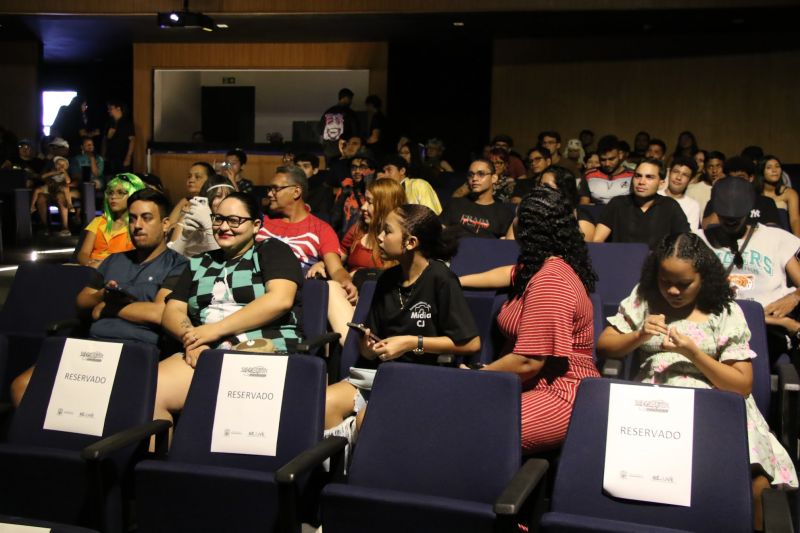 Evento Geek no Parque Cultural Vila Maguary