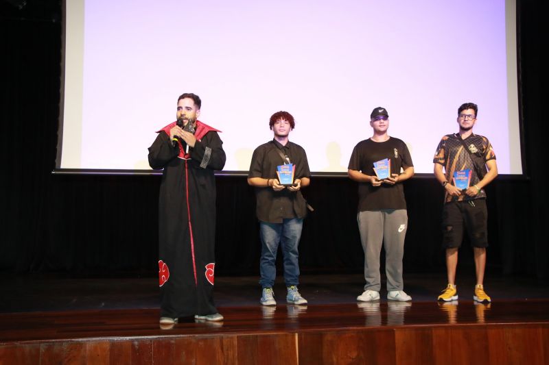 Evento Geek no Parque Cultural Vila Maguary