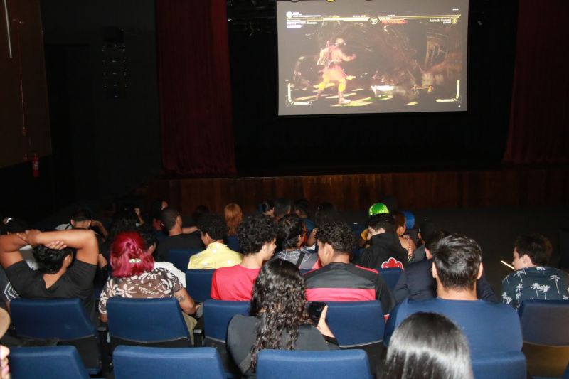 Evento Geek no Parque Cultural Vila Maguary