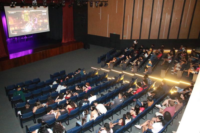 Evento Geek no Parque Cultural Vila Maguary