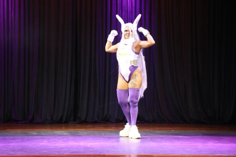 Evento Geek no Parque Cultural Vila Maguary