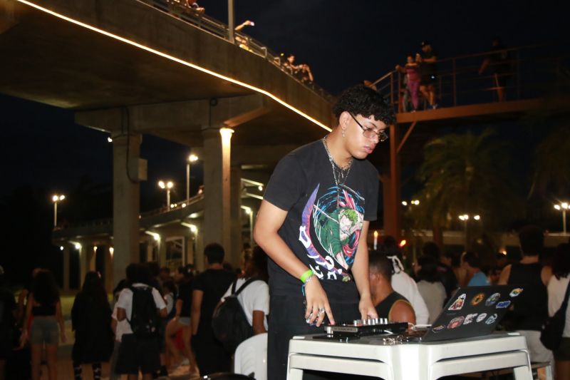 Evento Geek no Parque Cultural Vila Maguary