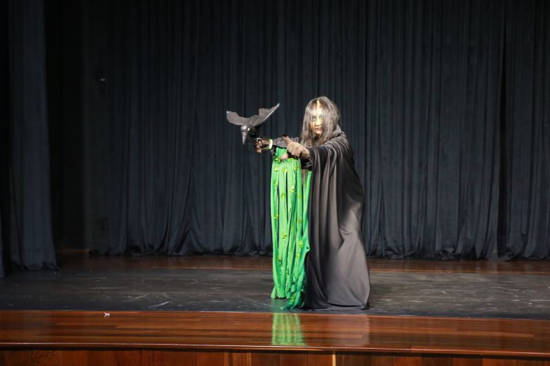 Evento Geek no Parque Cultural Vila Maguary