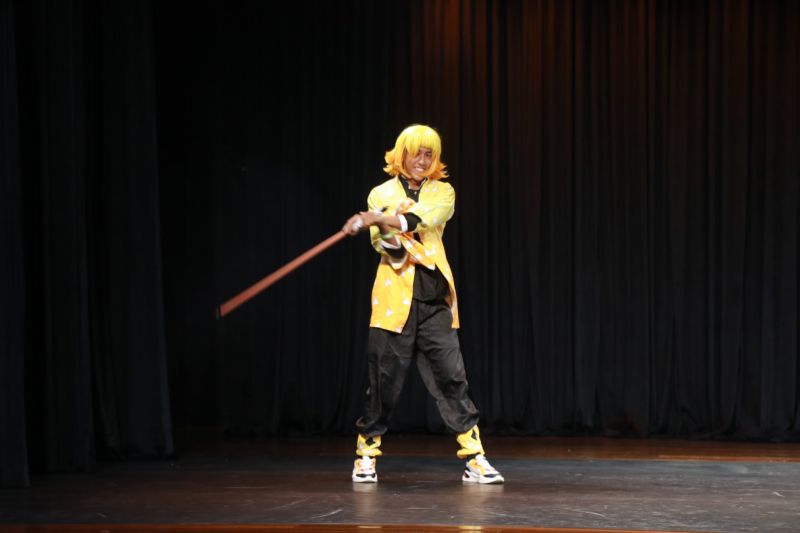 Evento Geek no Parque Cultural Vila Maguary